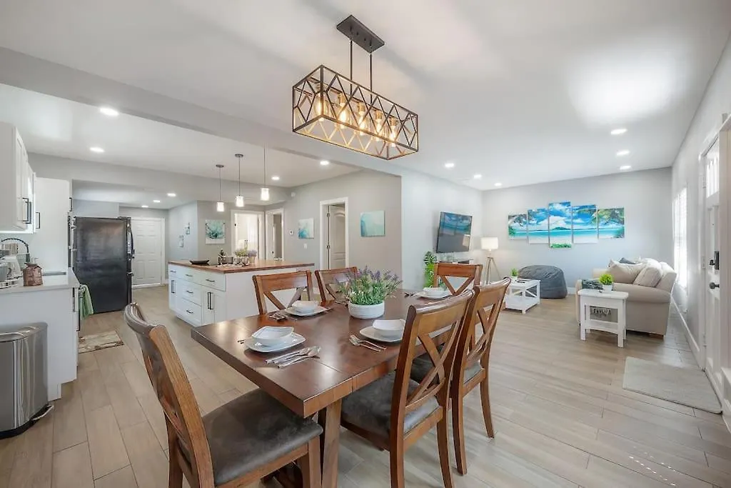 Lejlighed The Pearl Cottage 2B/1R With King And Fast Wifi Tampa