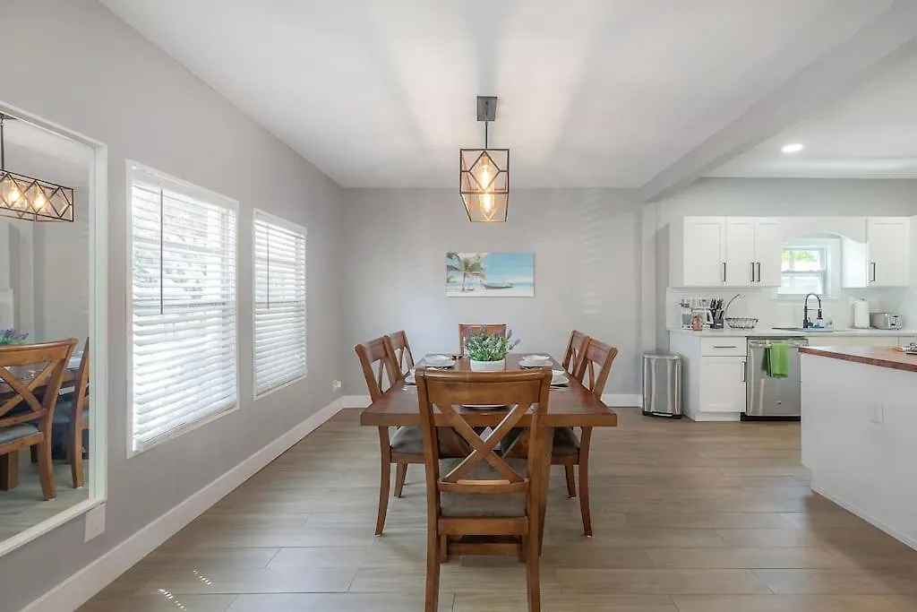 Lejlighed The Pearl Cottage 2B/1R With King And Fast Wifi Tampa