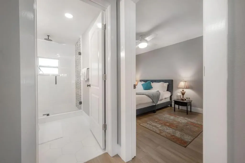 Lejlighed The Pearl Cottage 2B/1R With King And Fast Wifi Tampa USA