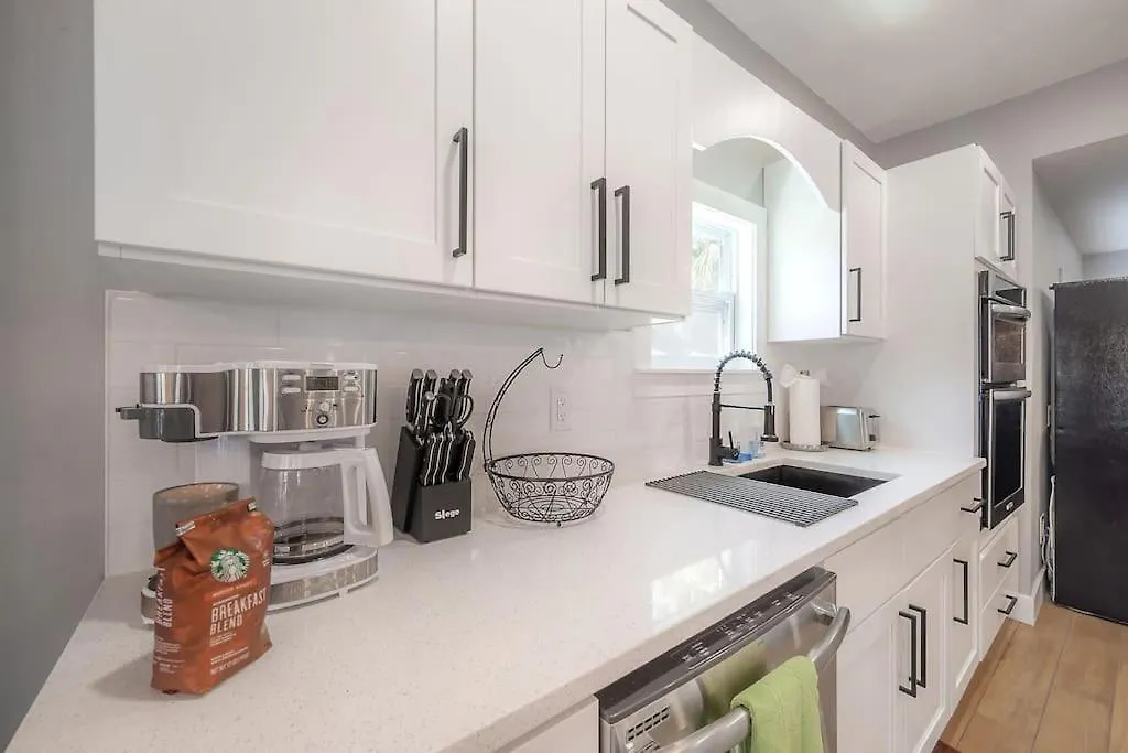 Lejlighed The Pearl Cottage 2B/1R With King And Fast Wifi Tampa