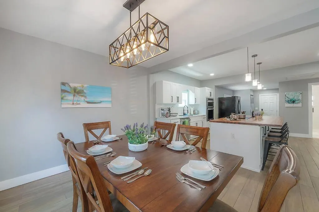 Lejlighed The Pearl Cottage 2B/1R With King And Fast Wifi Tampa USA
